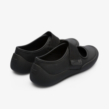 Camper Sako Womens Casual Shoes US-75229 Black Online Shop